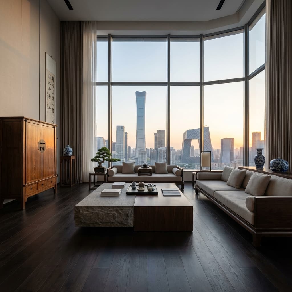 IMPERIAL RESIDENCE