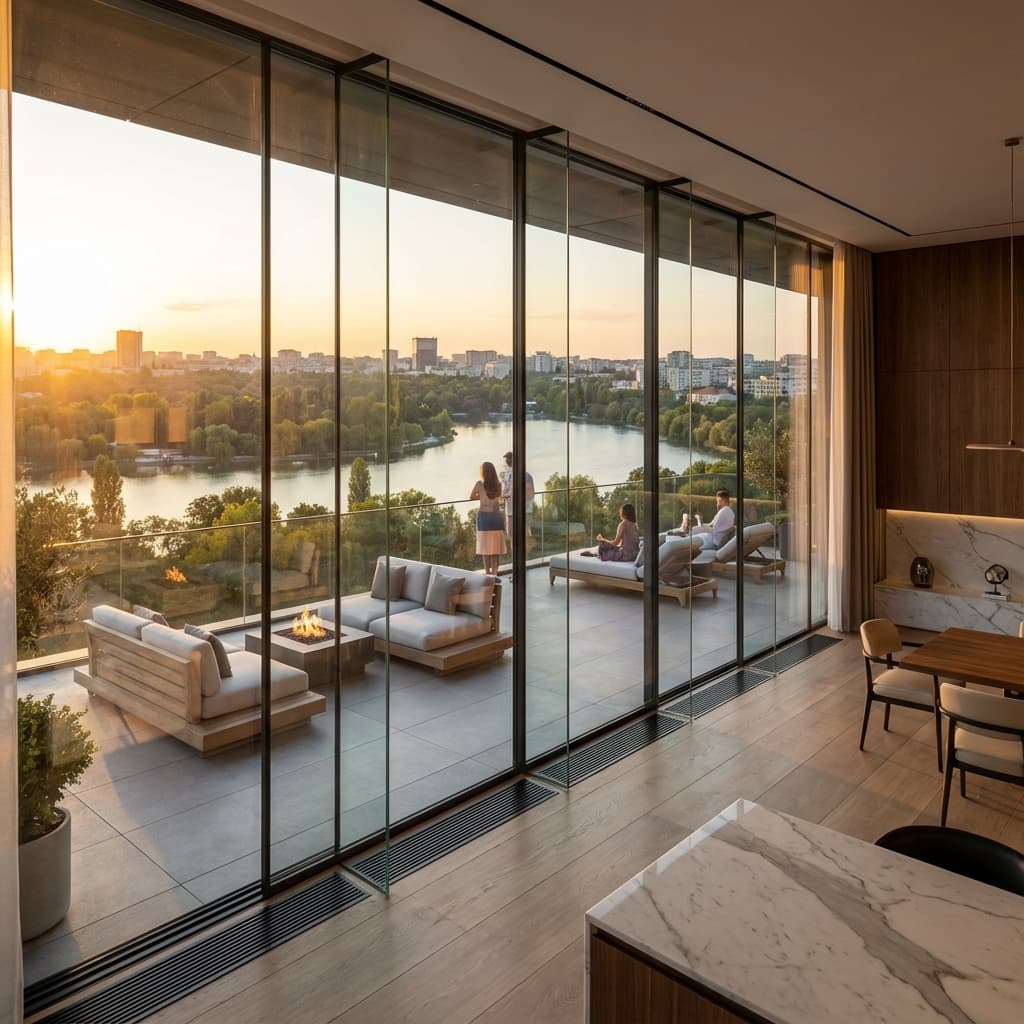 LAKEVIEW PENTHOUSE