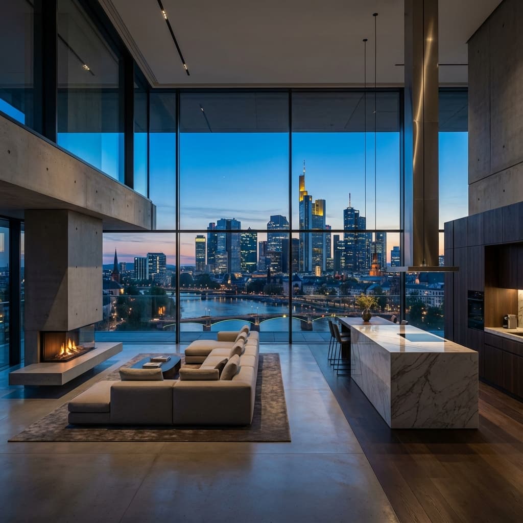 MAIN TOWER LOFT