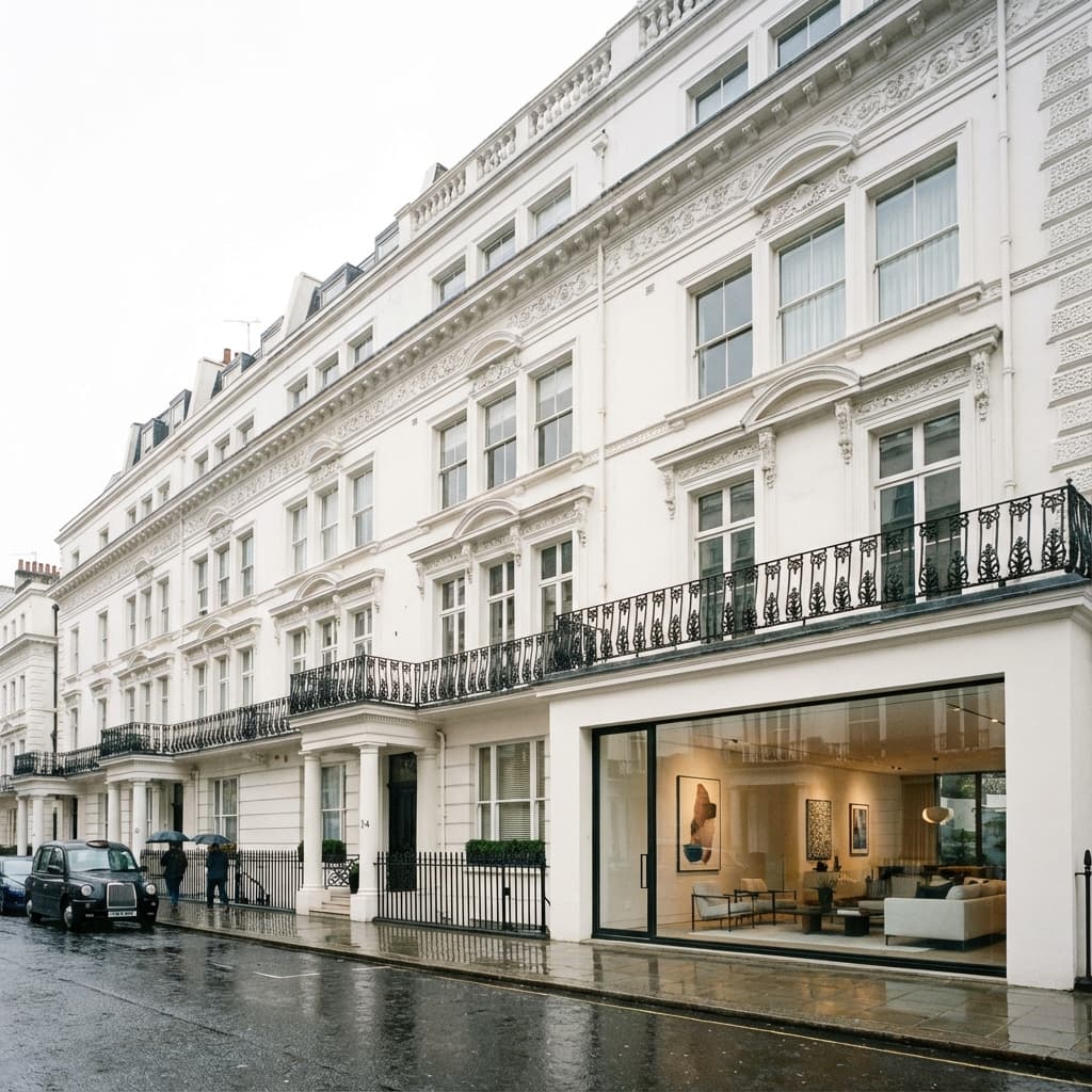KENSINGTON MANOR