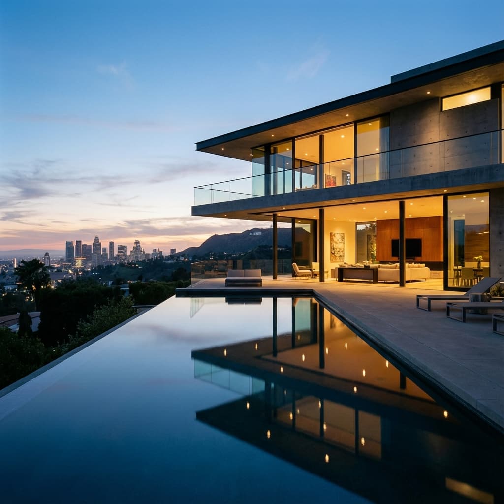 HOLLYWOOD HILLS