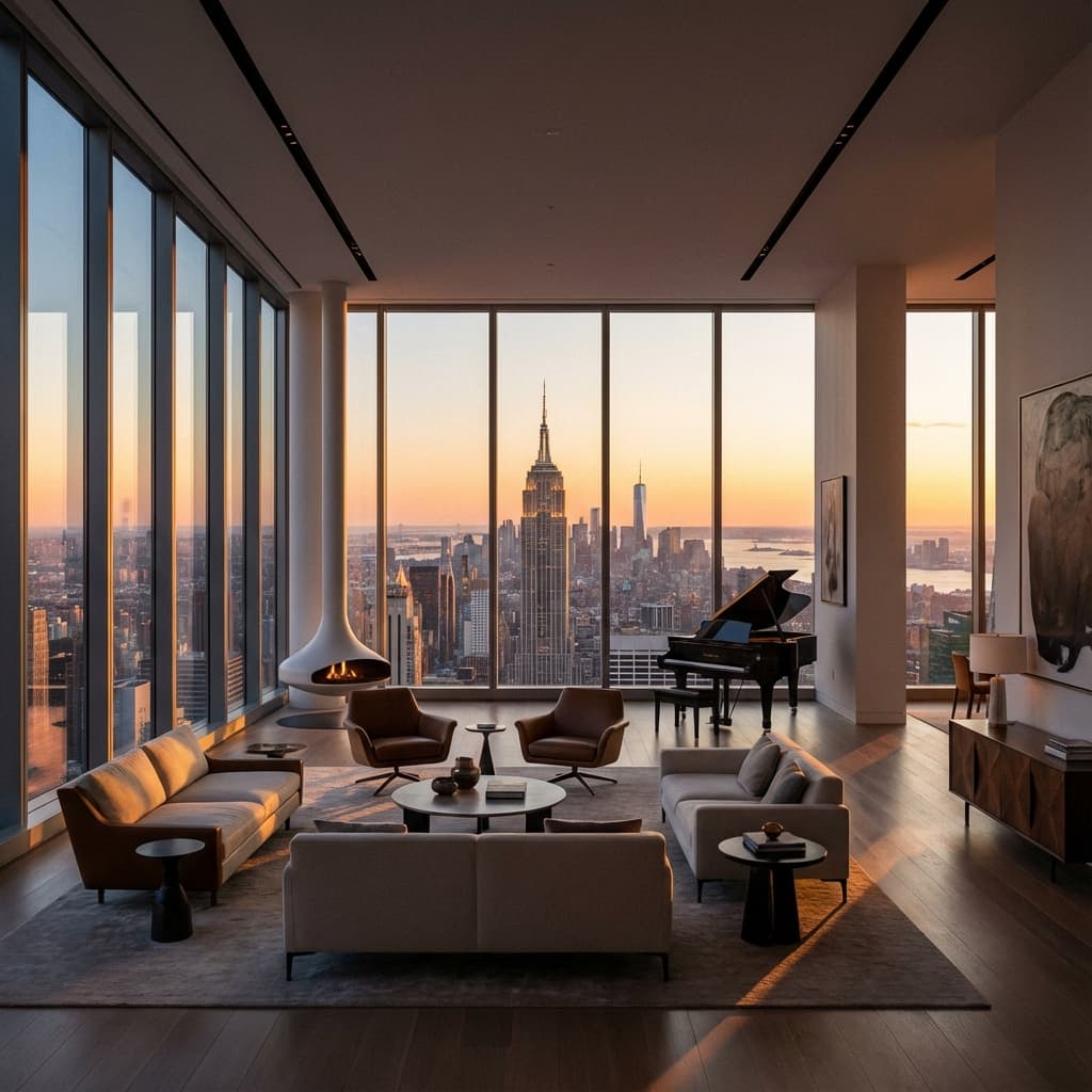 THE SKY VILLA
