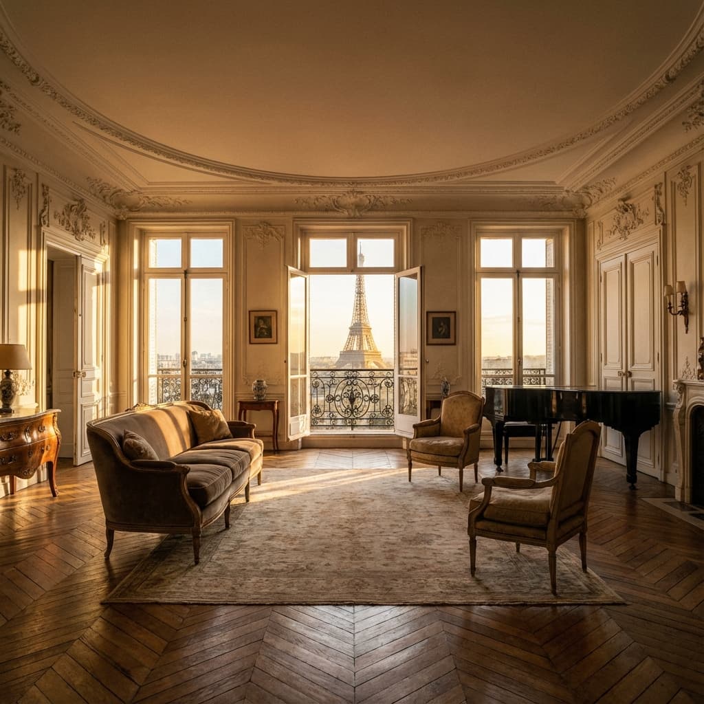 AVENUE MONTAIGNE